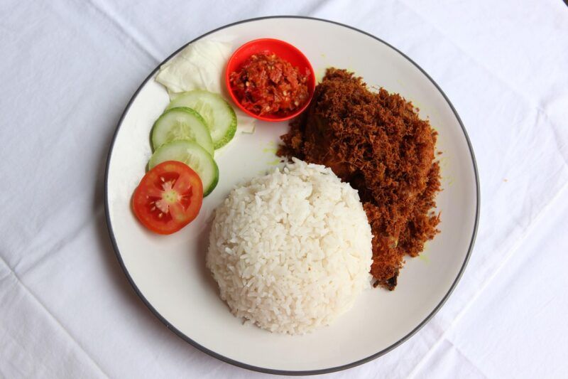 nasi campur