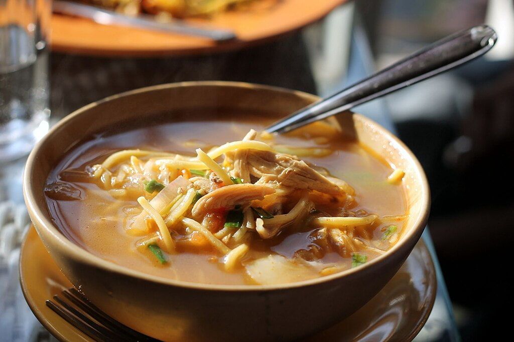 Thukpa, piatto nepalese
