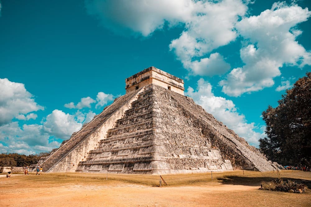 Chichén Itzá, Messico