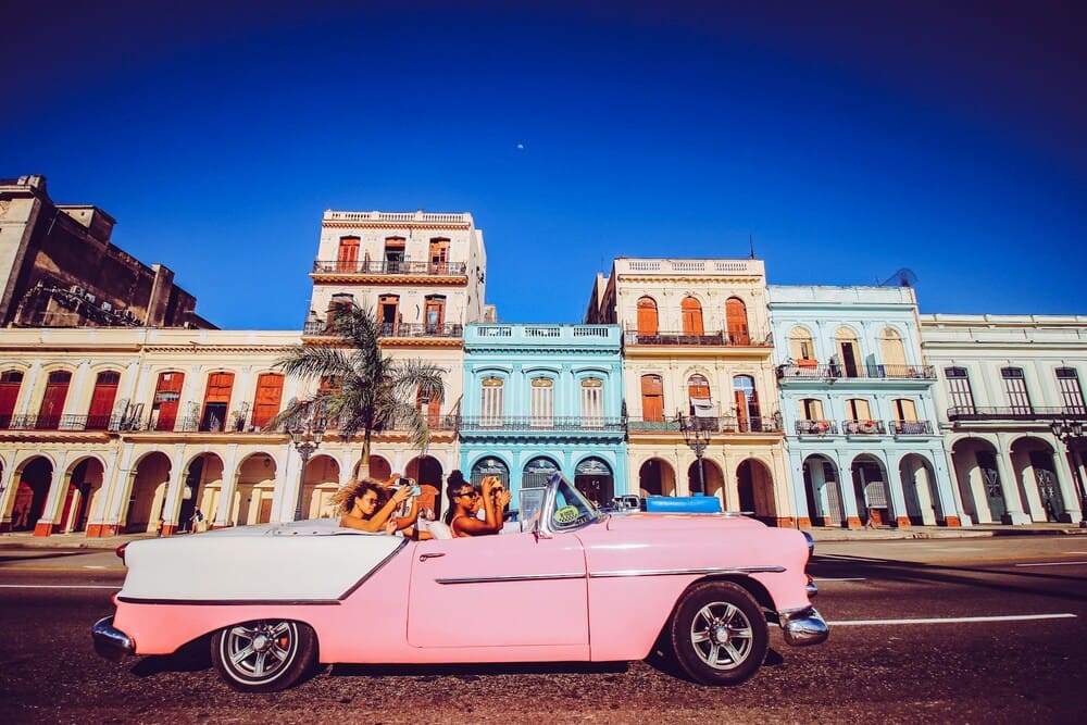 Cuba, Caraibi