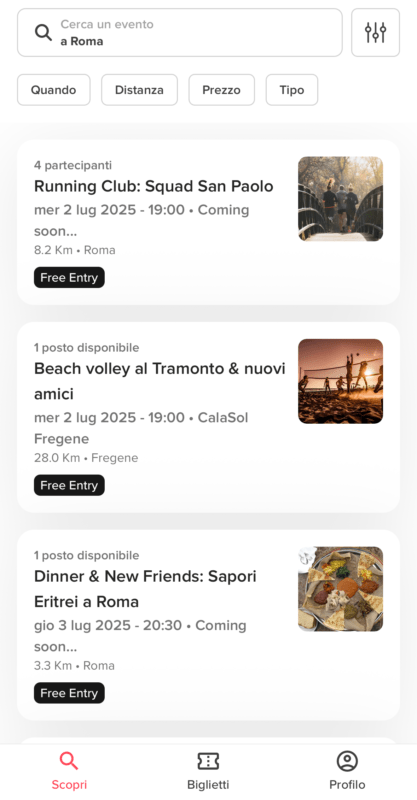 Wemeet app