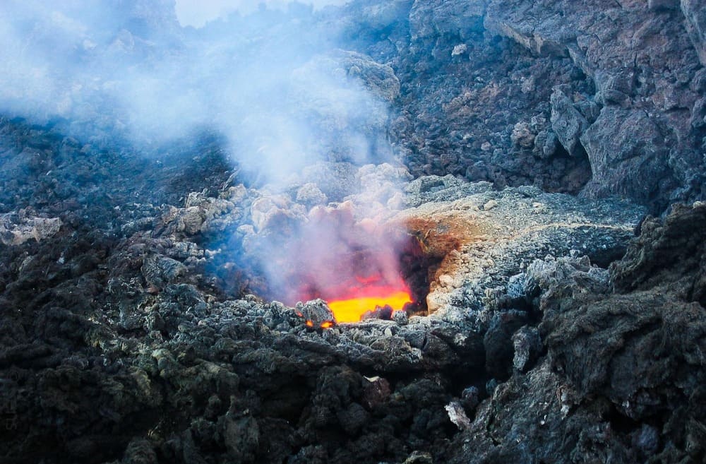 Rifugio Sapienza, escursioni Etna