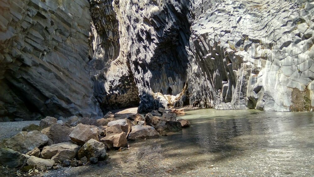 Parco Fluviale dell'Alcantara
