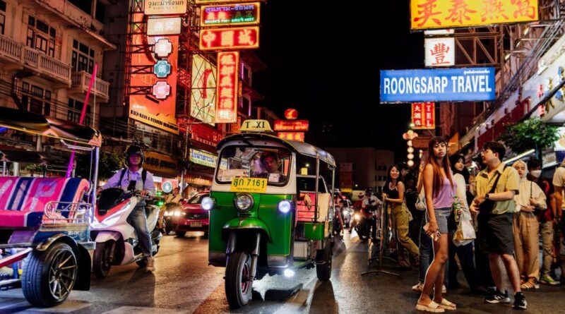 Viaggiare in Thailandia è sicuro?