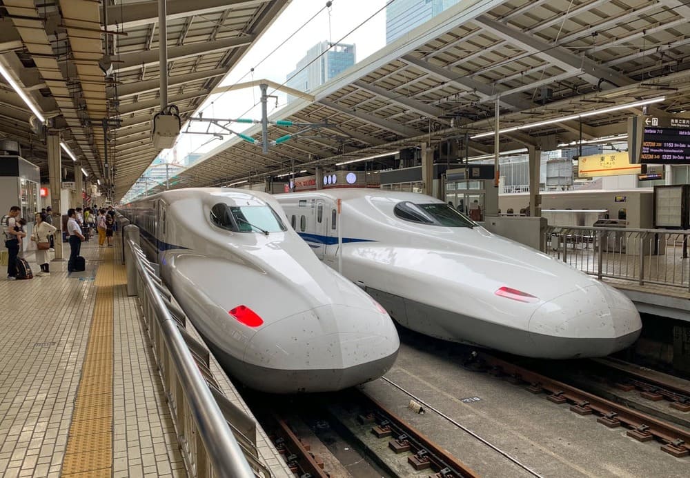 Cosa comprende il Japan Rail Pass