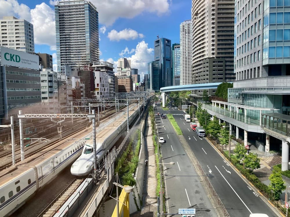 Japan Rail Pass cos’è