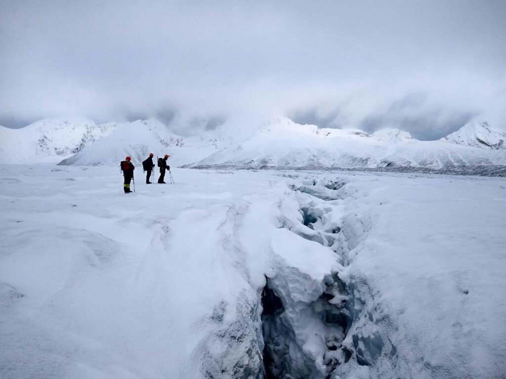 viaggio avventura svalbard