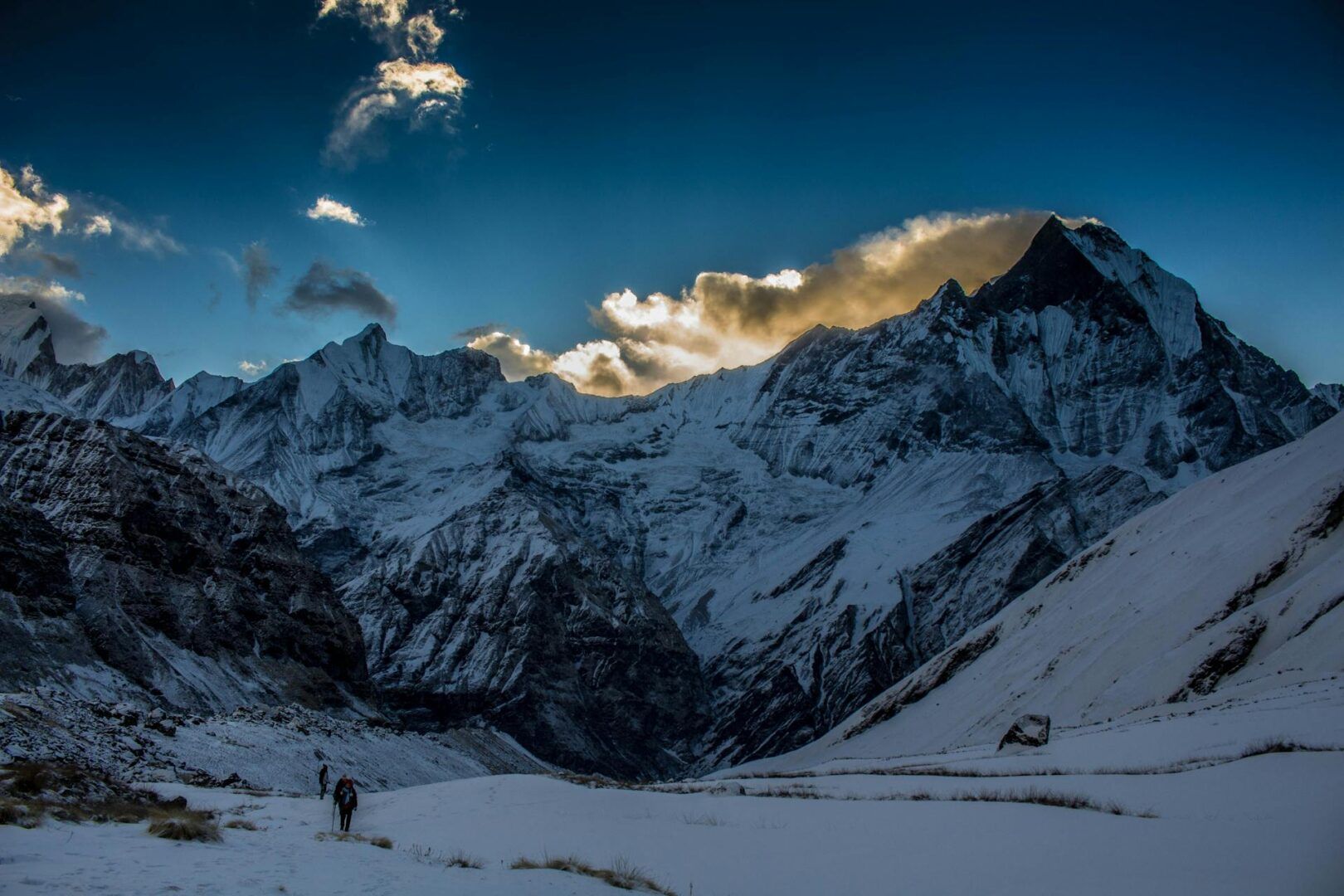Trekking Annapurna in Nepal: Un’Avventura Indimenticabile tra Vette Maestose