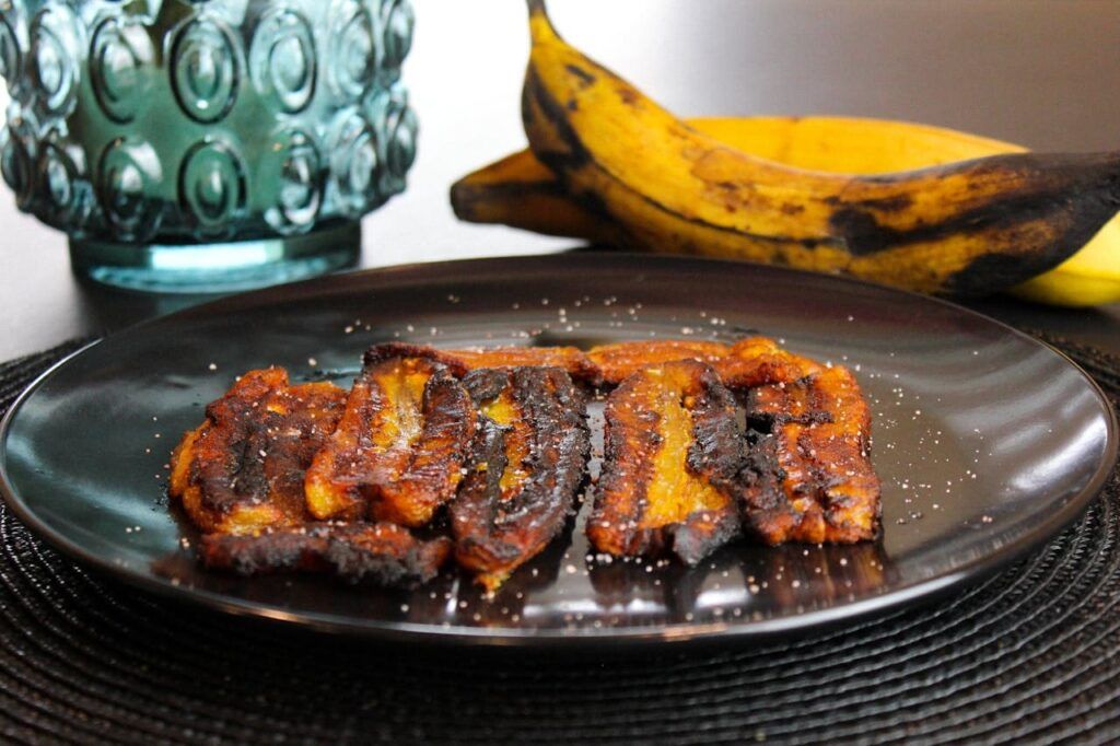 Platano fritto