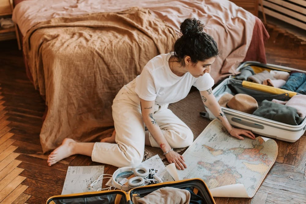 Consigli sulle cose da portare in viaggio 