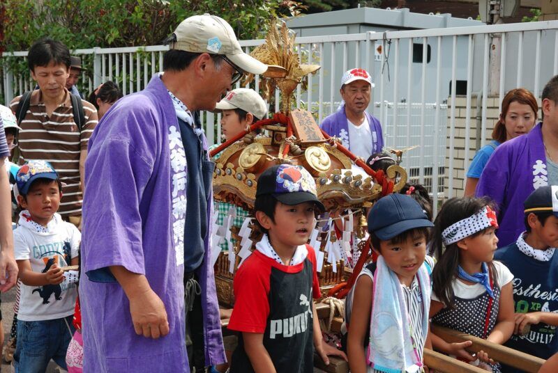 Matsuri: feste tradizionali in Giappone