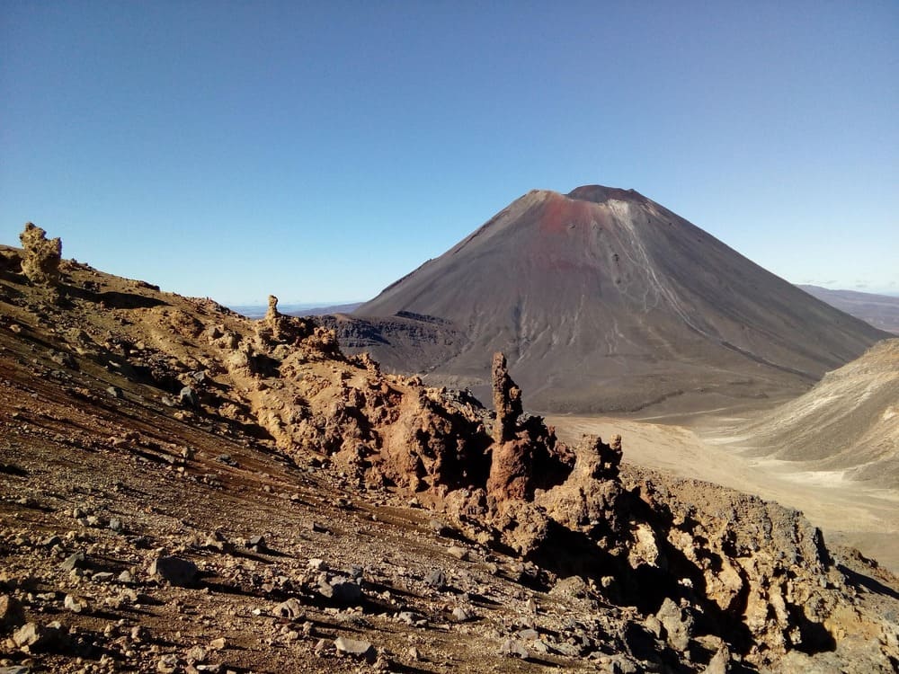 Monte Ngauruhoe