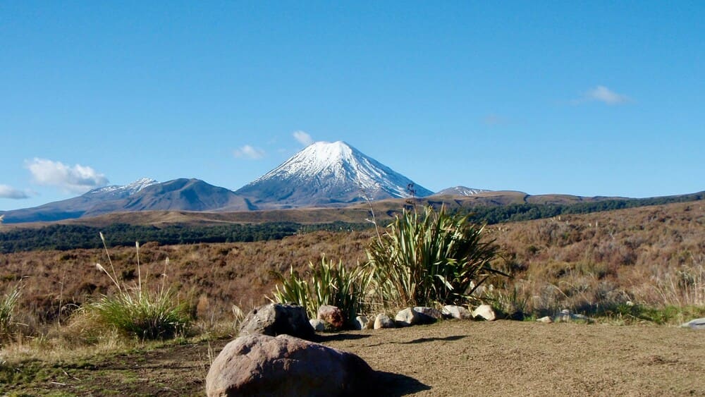 Monte Ruapehu
