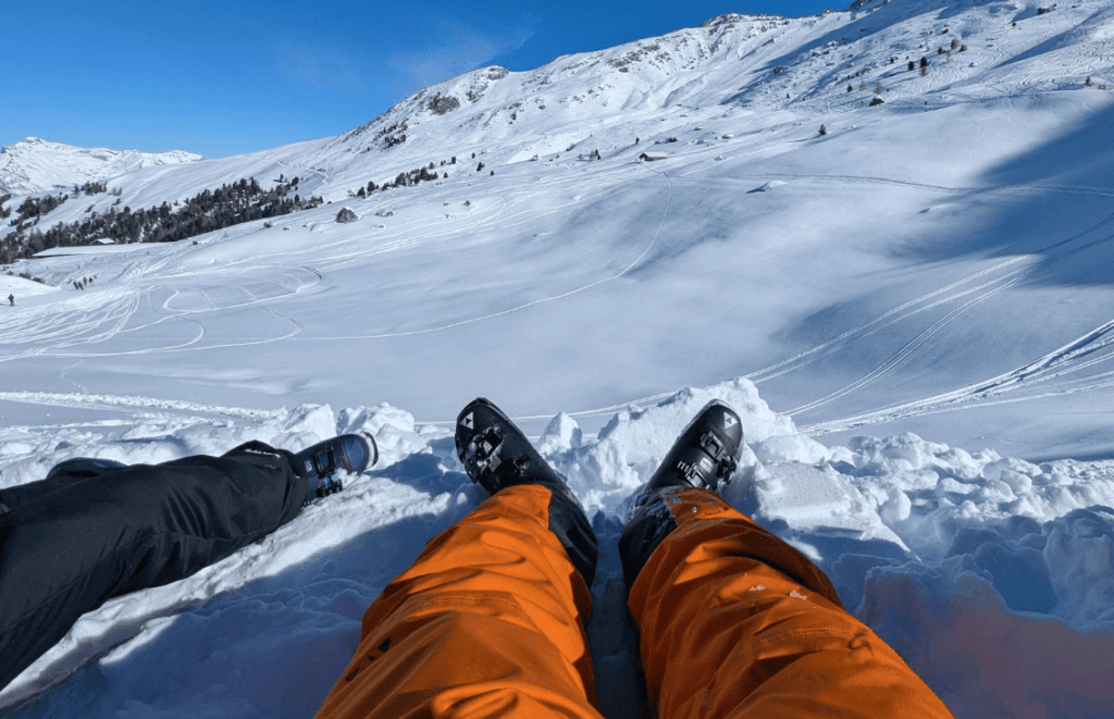 Scarponi da neve