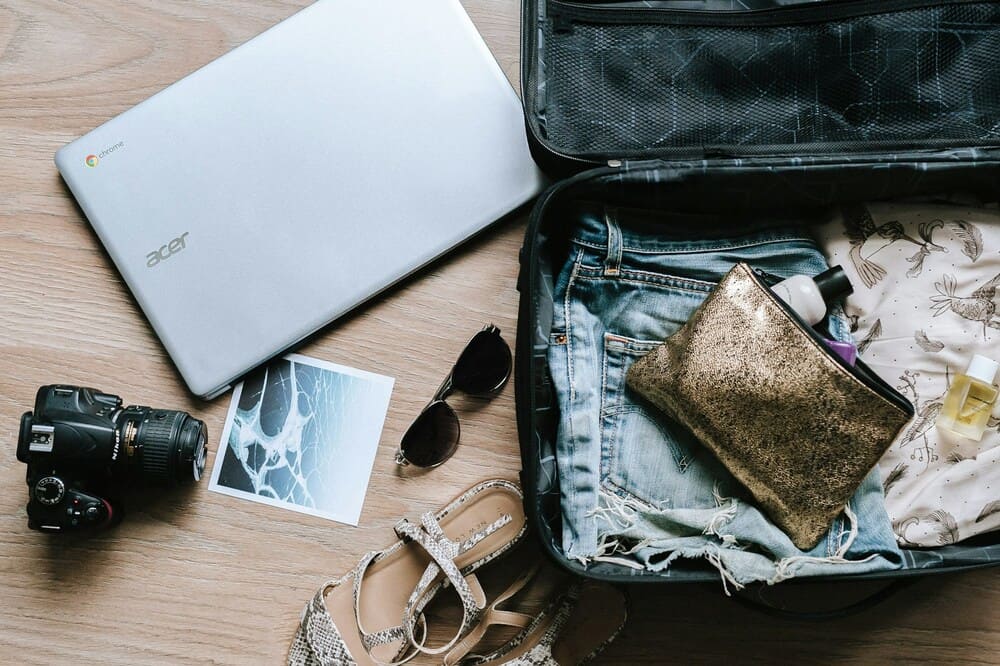 Lista degli accessori tech da portare in viaggio 