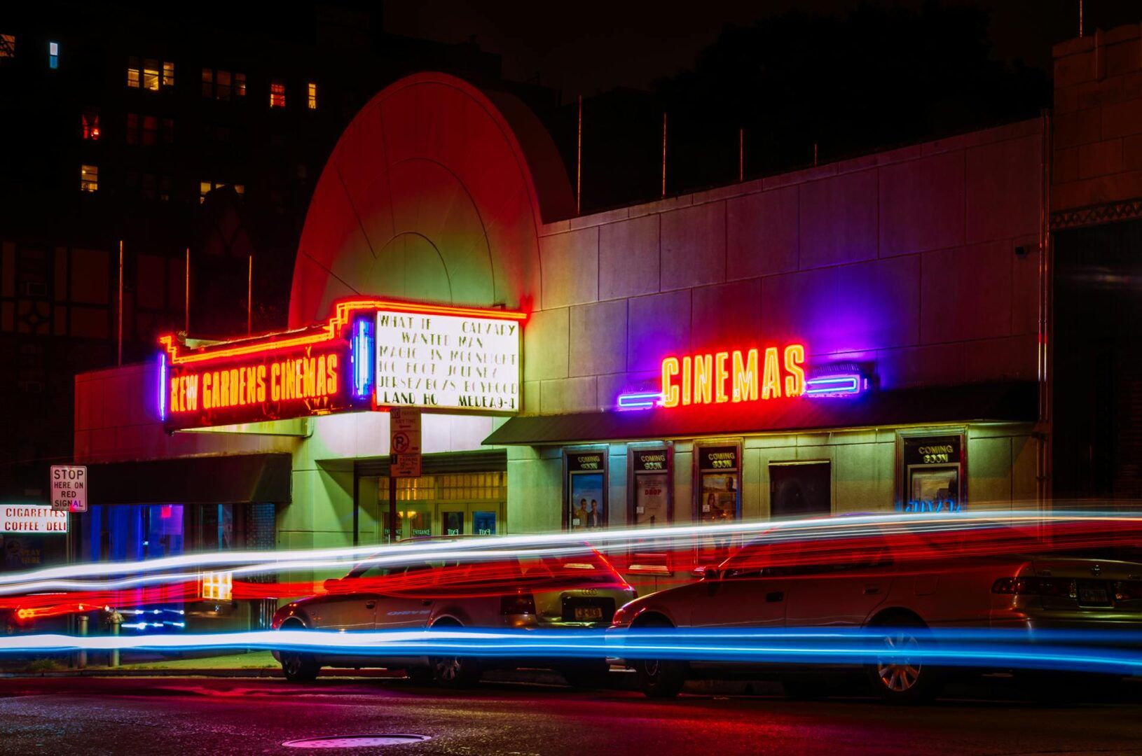 New York cinematografica: itinerari iconici per un viaggio indimenticabile tra film.