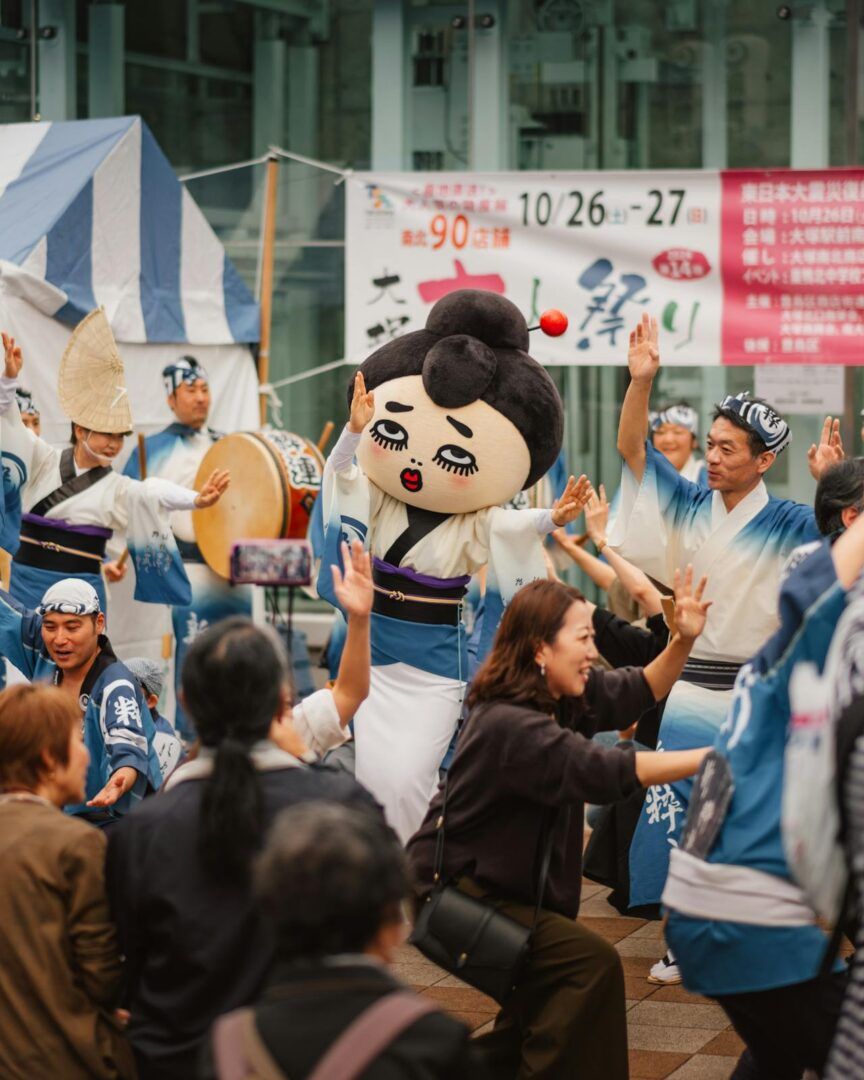 Matsuri: scopri le feste giapponesi tradizionali