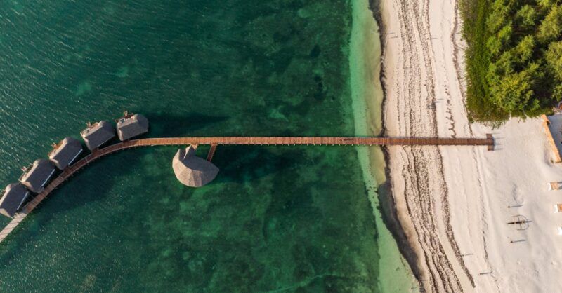 Scopri le spiagge incantevoli di Zanzibar: un paradiso esotico da vivere