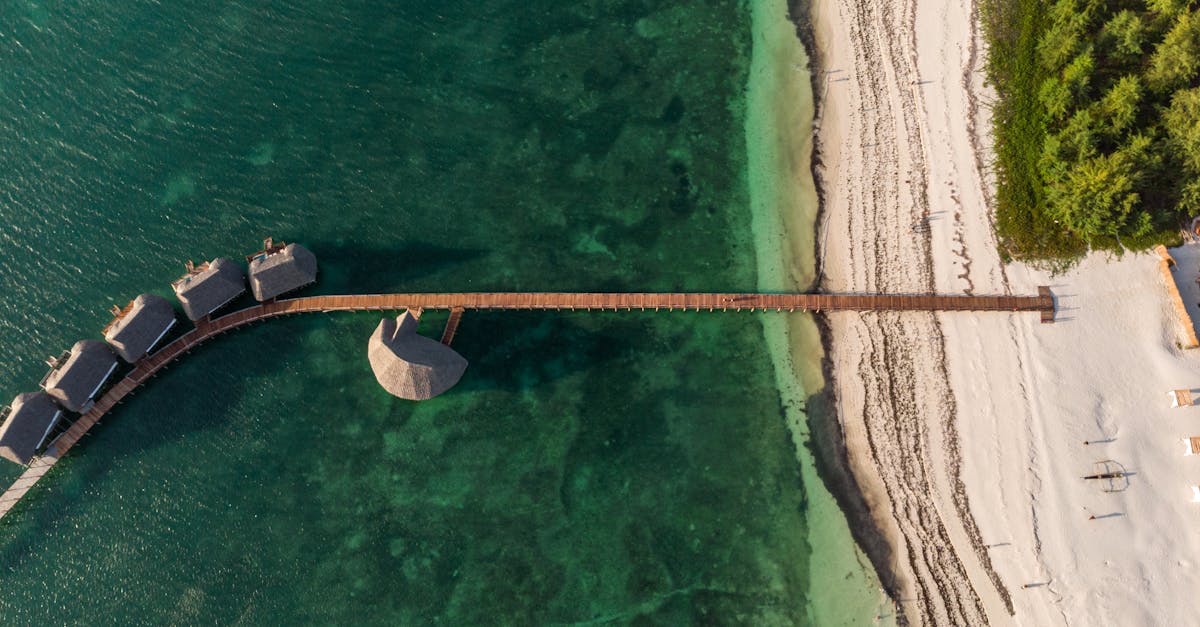 Scopri le spiagge incantevoli di Zanzibar: un paradiso esotico da vivere
