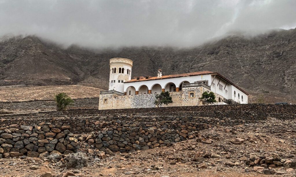 Villa Winter, Playa de Cofete