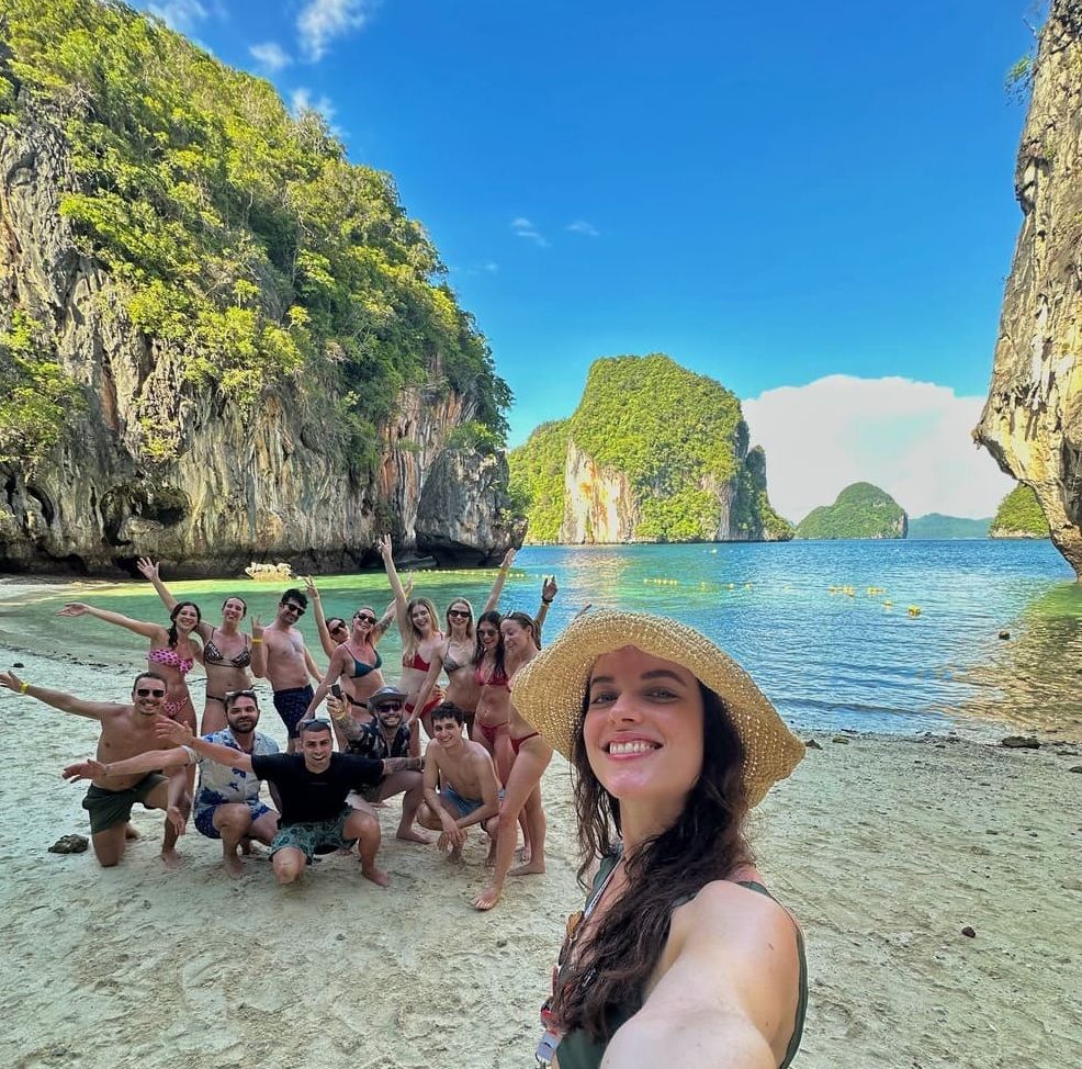 Spiaggia di Hath Tham