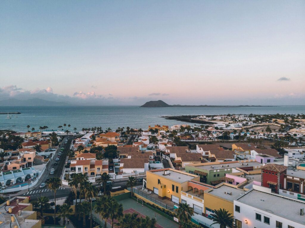 Corralejo, Fuerteventura