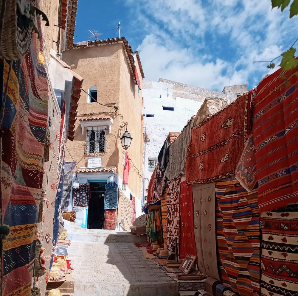 Kasbah di Tangeri