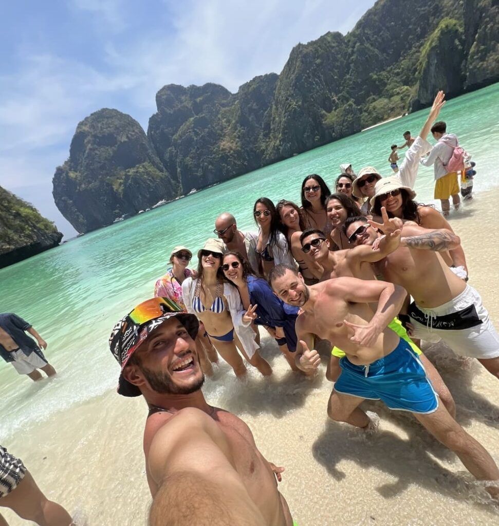 Koh Phi Phi