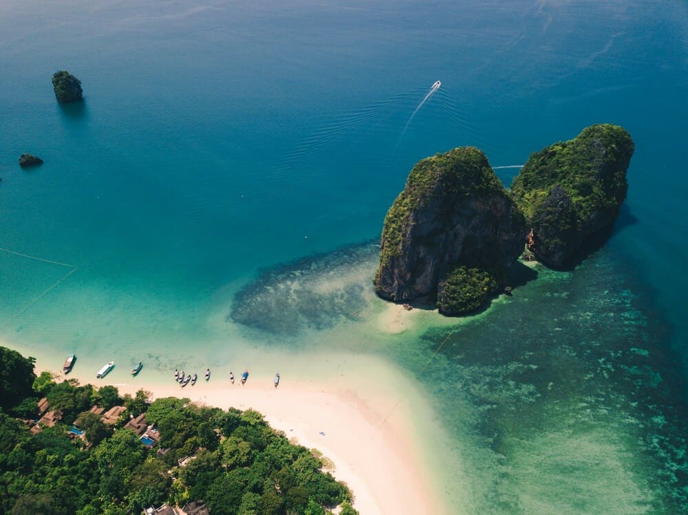 Le più belle spiagge di Krabi