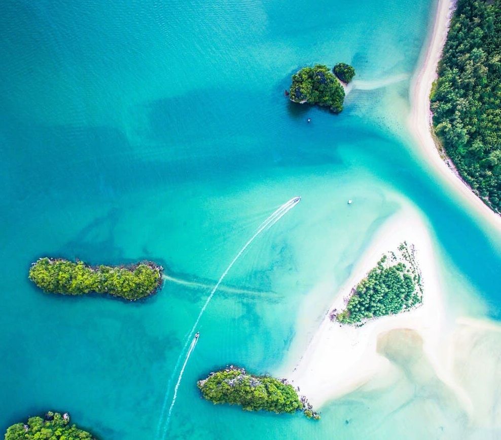 Spiagge di Phuket e Krabi