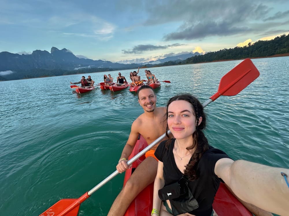 Tubkaak Beach, Krabi
