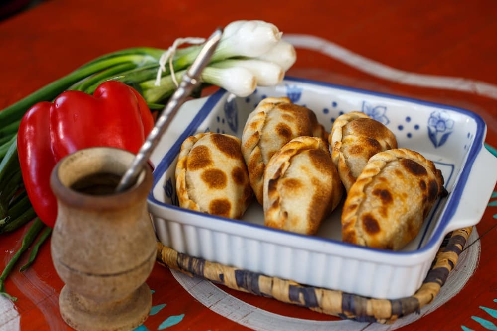 Empanadas tra i piatti tipici spagnoli