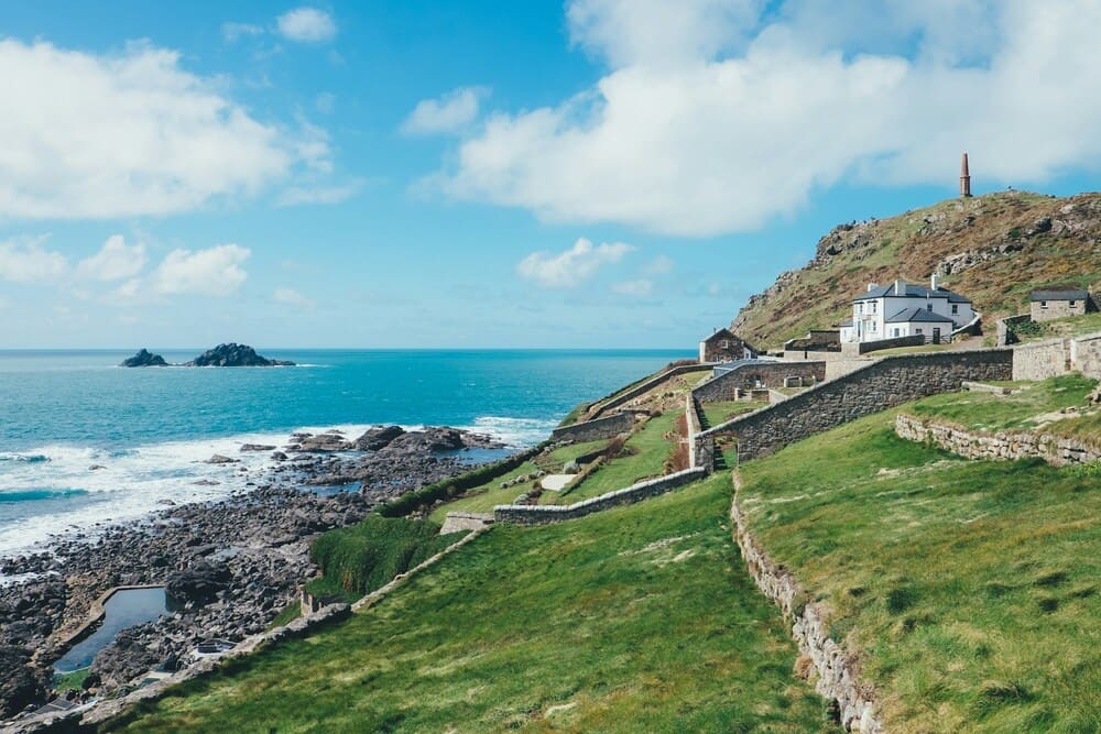 Penzance in Cornovaglia