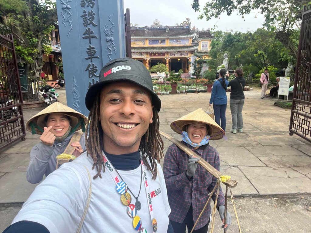 Coordinatore WeRoad in Vietnam.