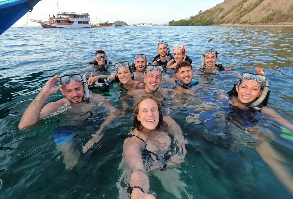 Sharm el-Sheikh snorkeling