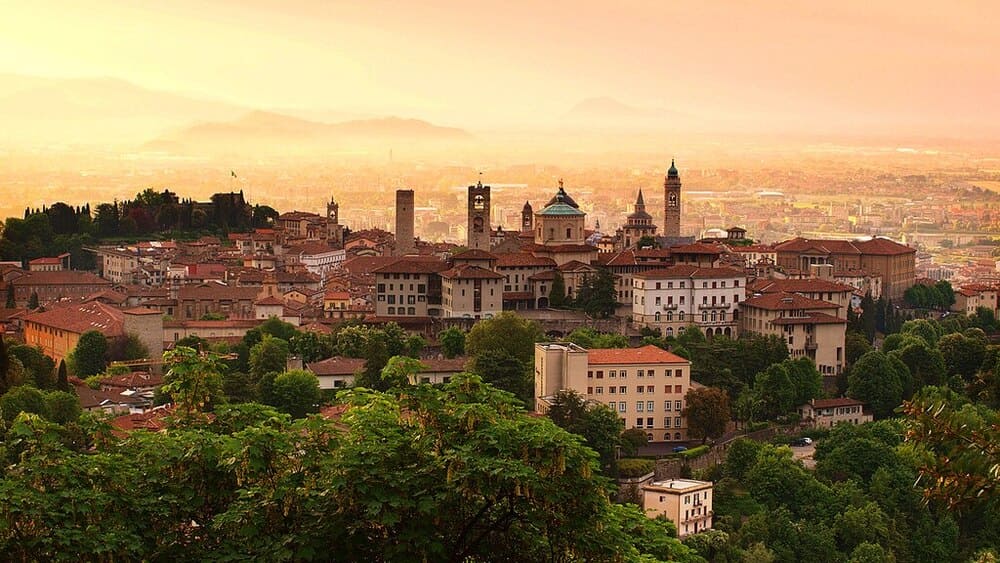 Bergamo Alta