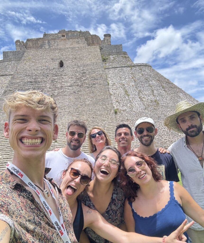 Consigli per viaggio in Messico con WeRoad