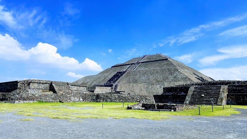 Teotihuacán