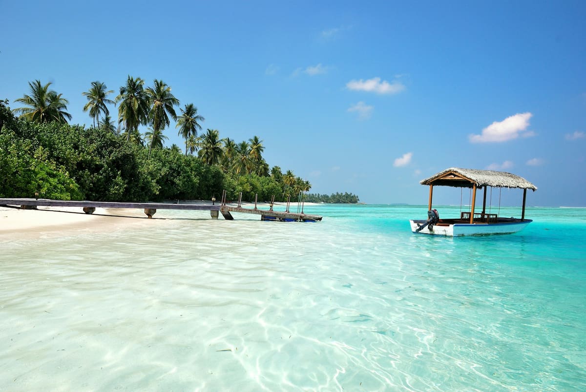 Mare delle Maldive: dove andare per scoprire spiagge da sogno