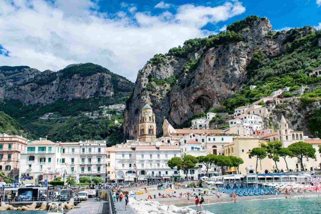 Amalfi.