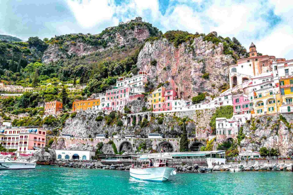 Amalfi.